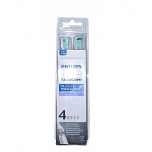 Philips Sonicare C2 Optimal‎ Plaque Control Replacement Brush Heads, 4 Count